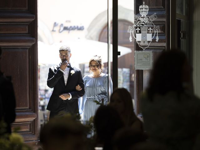 SOFIA and GABRIELE's Wedding in Rome, Italy 7