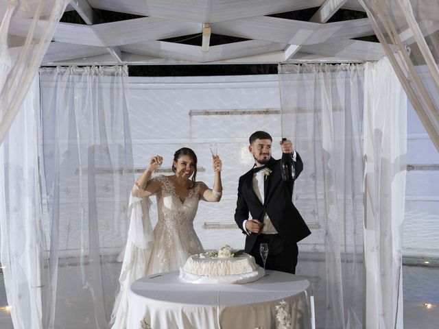 SOFIA and GABRIELE's Wedding in Rome, Italy 9