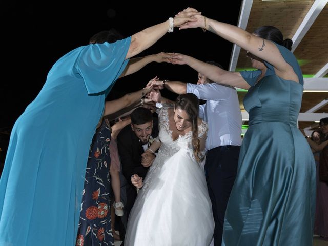 SOFIA and GABRIELE's Wedding in Rome, Italy 10