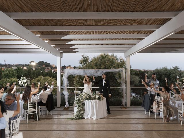 SOFIA and GABRIELE's Wedding in Rome, Italy 11