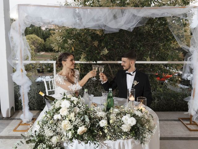 SOFIA and GABRIELE's Wedding in Rome, Italy 12