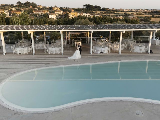 SOFIA and GABRIELE's Wedding in Rome, Italy 13