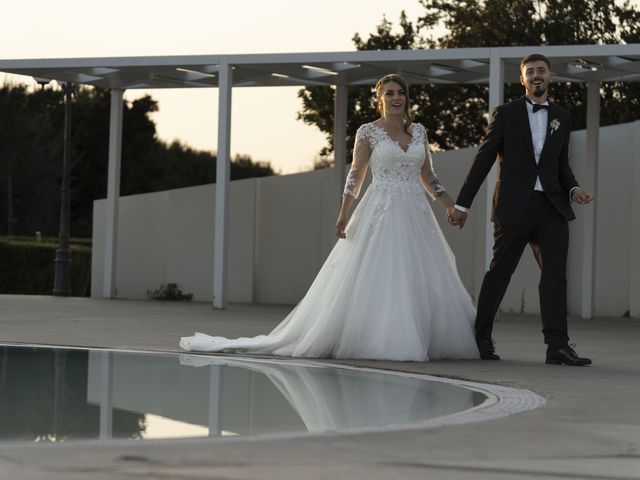 SOFIA and GABRIELE's Wedding in Rome, Italy 16