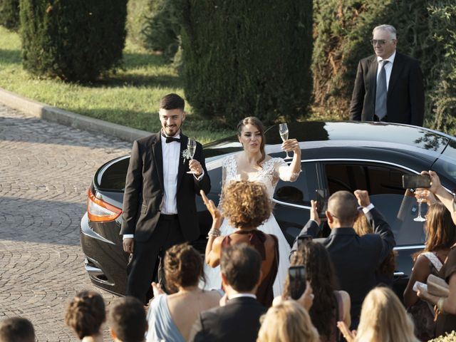 SOFIA and GABRIELE's Wedding in Rome, Italy 17
