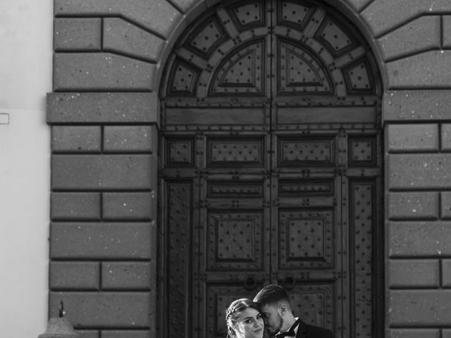 SOFIA and GABRIELE's Wedding in Rome, Italy 21