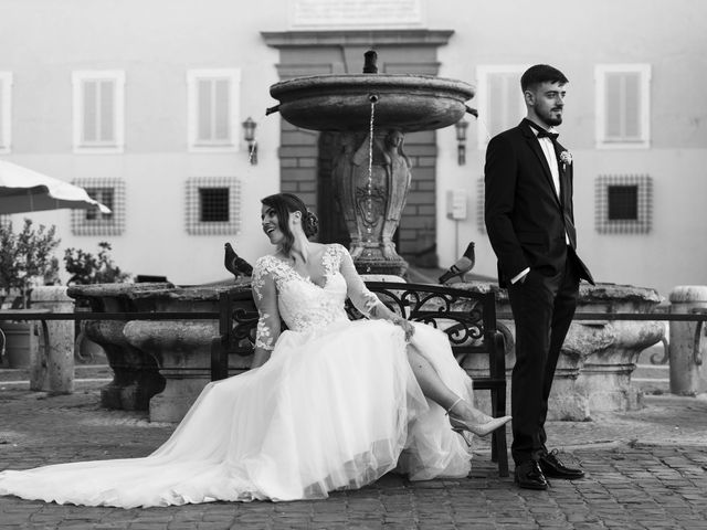 SOFIA and GABRIELE's Wedding in Rome, Italy 22