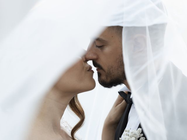 SOFIA and GABRIELE's Wedding in Rome, Italy 23