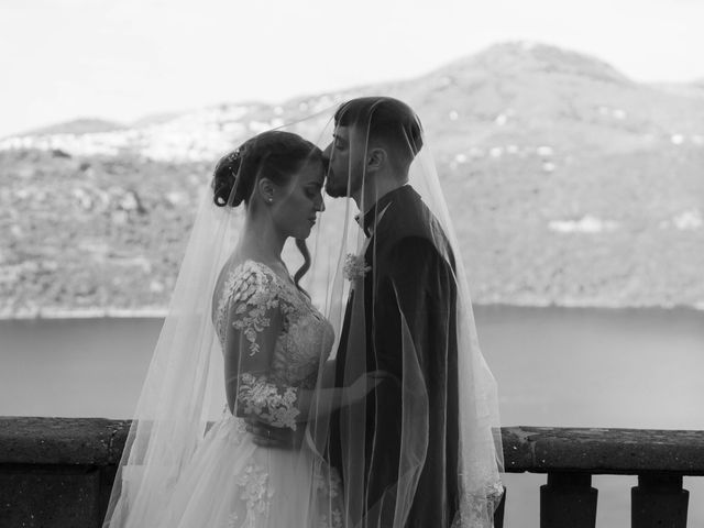 SOFIA and GABRIELE's Wedding in Rome, Italy 25