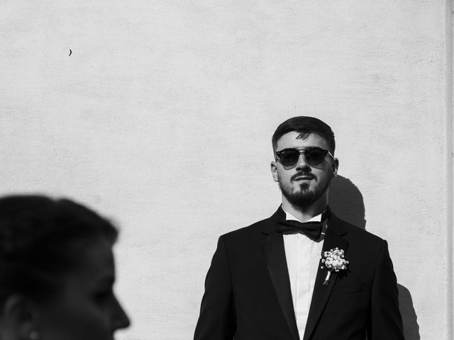 SOFIA and GABRIELE's Wedding in Rome, Italy 27