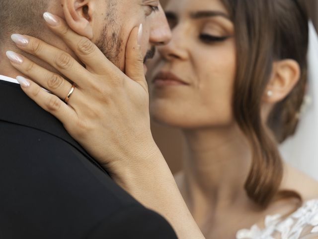 SOFIA and GABRIELE's Wedding in Rome, Italy 28