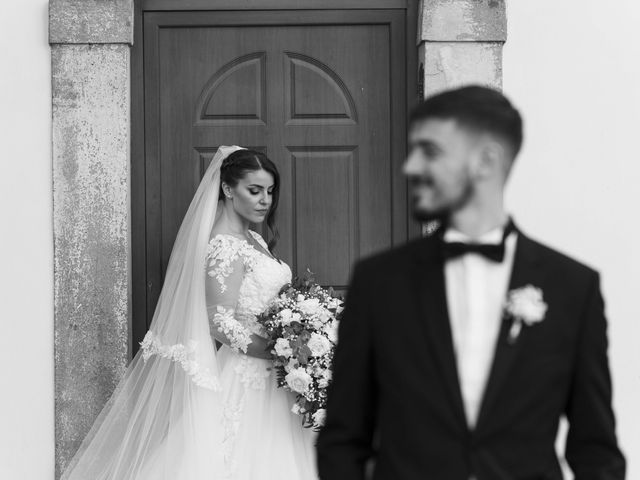 SOFIA and GABRIELE's Wedding in Rome, Italy 29