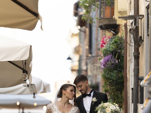 SOFIA and GABRIELE's Wedding in Rome, Italy 30