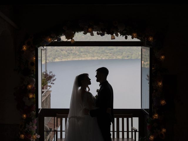 SOFIA and GABRIELE's Wedding in Rome, Italy 33