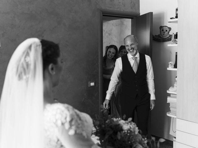 SOFIA and GABRIELE's Wedding in Rome, Italy 38