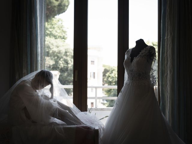 SOFIA and GABRIELE's Wedding in Rome, Italy 42