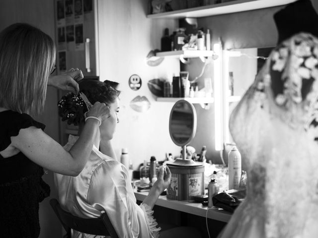 SOFIA and GABRIELE's Wedding in Rome, Italy 44