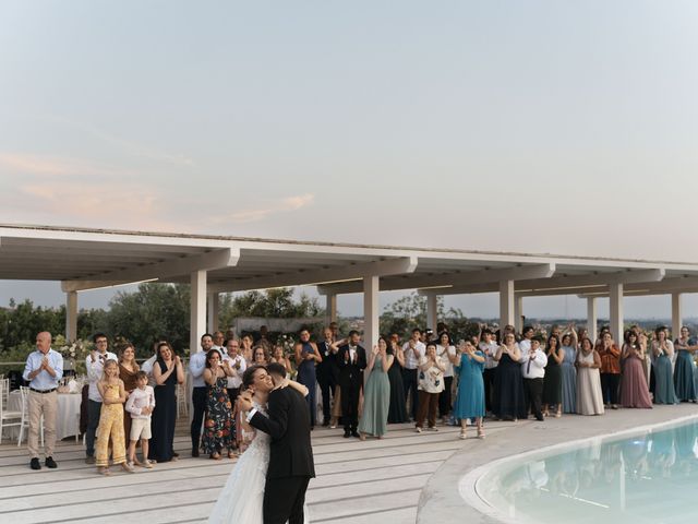 SOFIA and GABRIELE's Wedding in Rome, Italy 47
