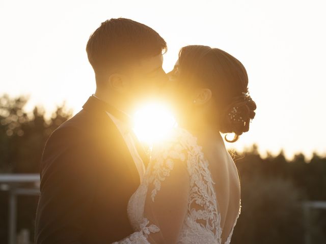 SOFIA and GABRIELE's Wedding in Rome, Italy 48