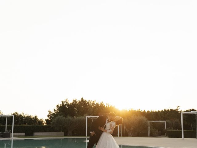 SOFIA and GABRIELE's Wedding in Rome, Italy 49