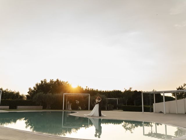 SOFIA and GABRIELE's Wedding in Rome, Italy 50