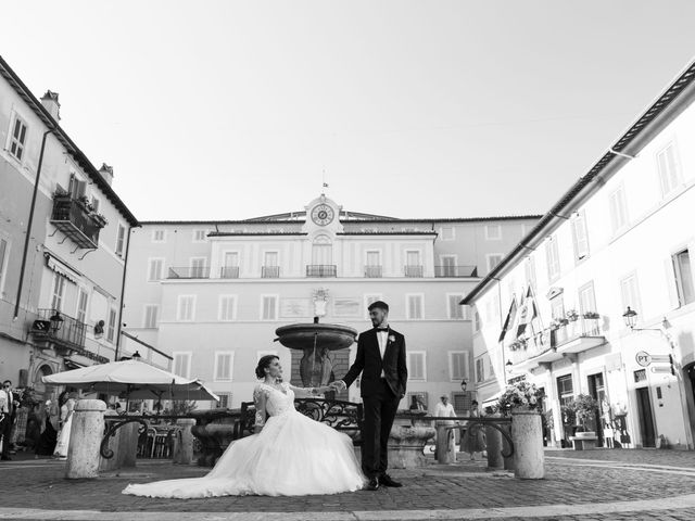 SOFIA and GABRIELE's Wedding in Rome, Italy 54