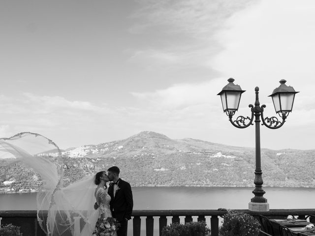 SOFIA and GABRIELE's Wedding in Rome, Italy 55