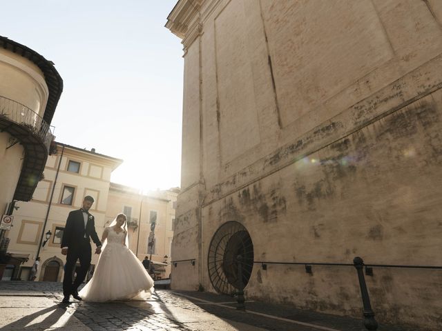 SOFIA and GABRIELE's Wedding in Rome, Italy 57