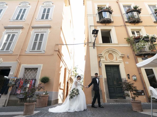 SOFIA and GABRIELE's Wedding in Rome, Italy 59