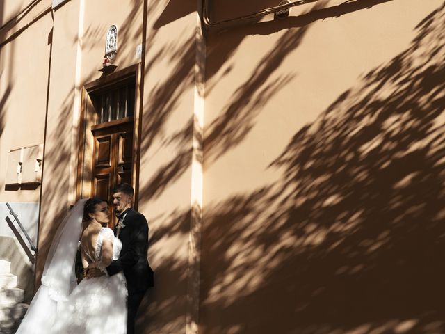 SOFIA and GABRIELE's Wedding in Rome, Italy 60