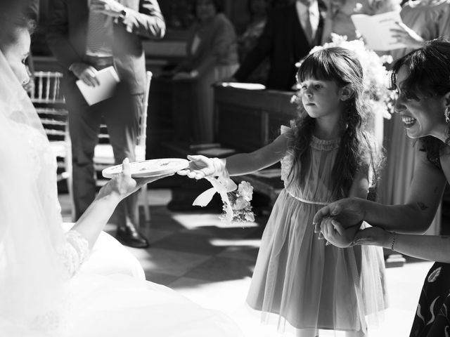 SOFIA and GABRIELE's Wedding in Rome, Italy 67