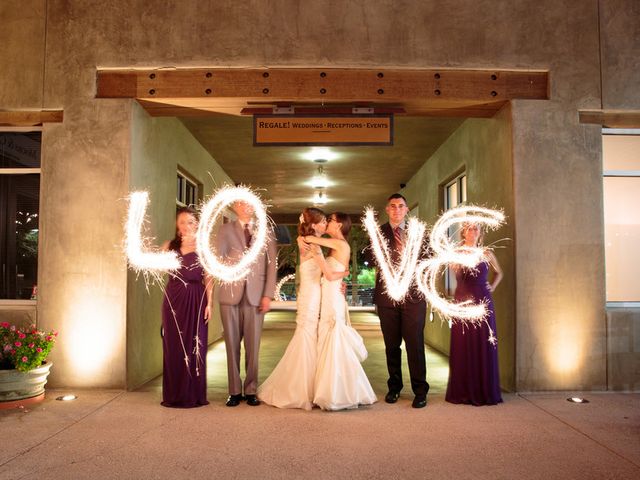 Sarah and Stephanie&apos;s Wedding in Scottsdale, Arizona 27