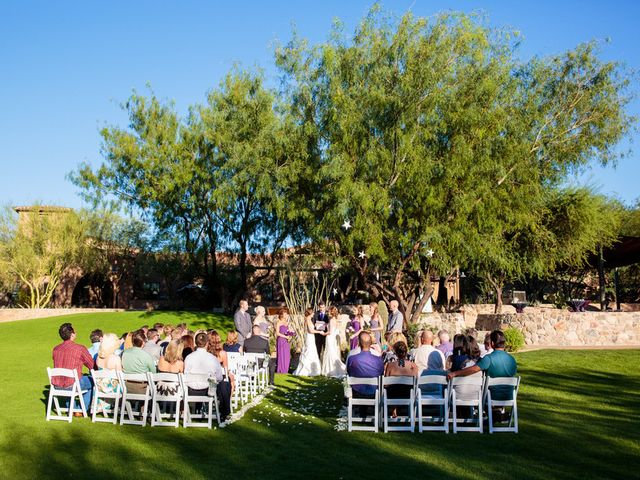 Sarah and Stephanie&apos;s Wedding in Scottsdale, Arizona 11