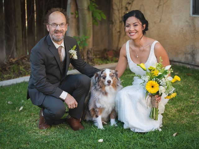 Maddy and Trey&apos;s Wedding in Fontana, California 10