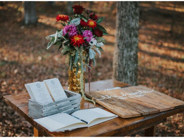 Emaly and Thomas&apos;s Wedding in Dardanelle, Arkansas 11