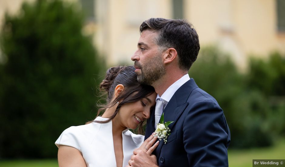 Andrea and Silvia's Wedding in Ferrara, Italy