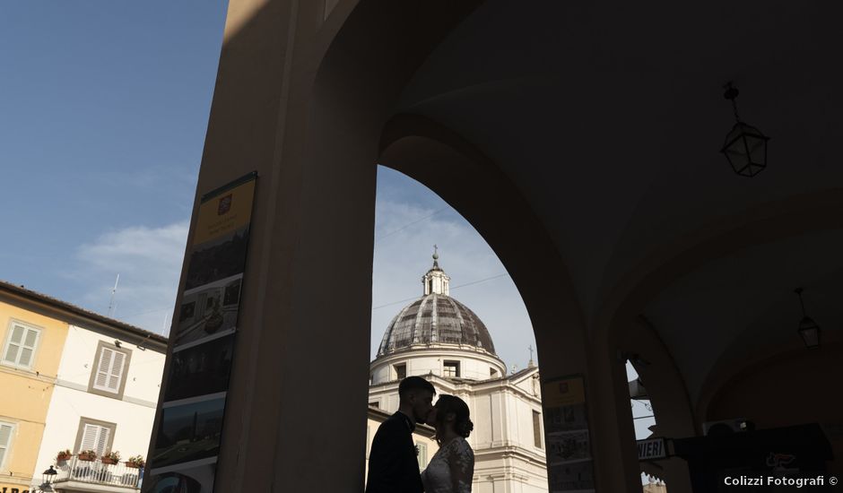 SOFIA and GABRIELE's Wedding in Rome, Italy