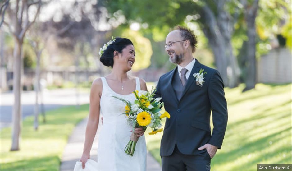 Maddy and Trey's Wedding in Fontana, California