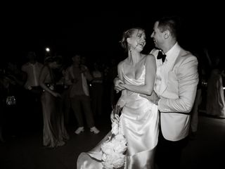 Carsyn & Konstantinos's wedding