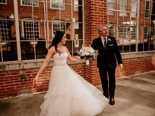 Sean and Kristin&apos;s Wedding in Raleigh, North Carolina 27