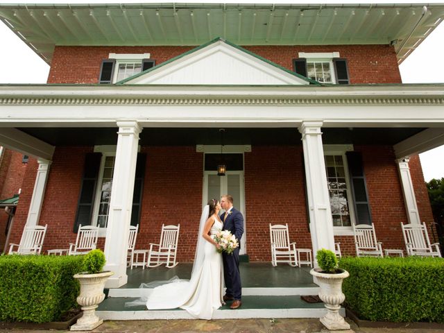 Owen and Erika&apos;s Wedding in Hume, Virginia 20