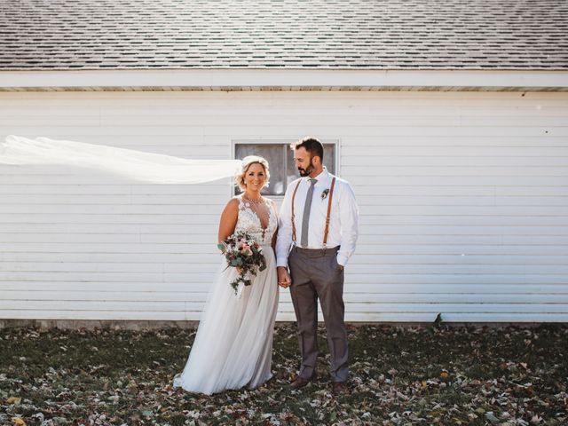 Ryan and Alyssa&apos;s Wedding in Le Sueur, Minnesota 13