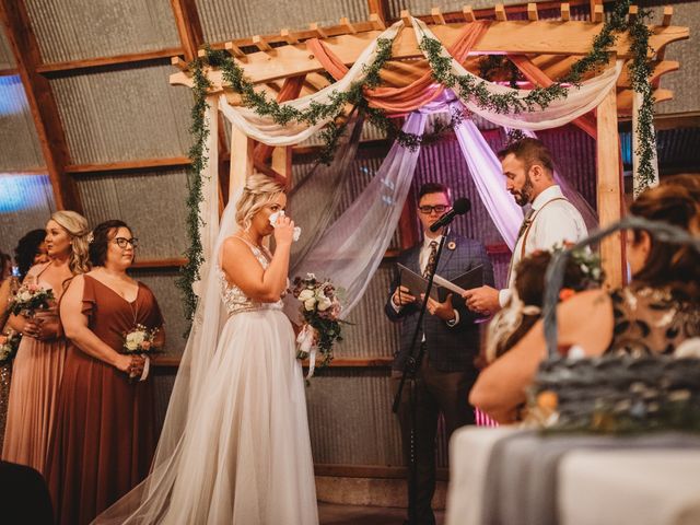 Ryan and Alyssa&apos;s Wedding in Le Sueur, Minnesota 41
