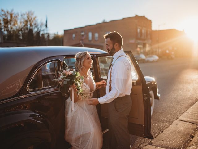 Ryan and Alyssa&apos;s Wedding in Le Sueur, Minnesota 56