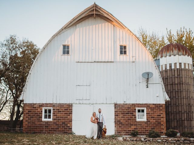 Ryan and Alyssa&apos;s Wedding in Le Sueur, Minnesota 63