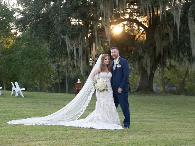 Jeff and Krystle&apos;s Wedding in Savannah, Georgia 4