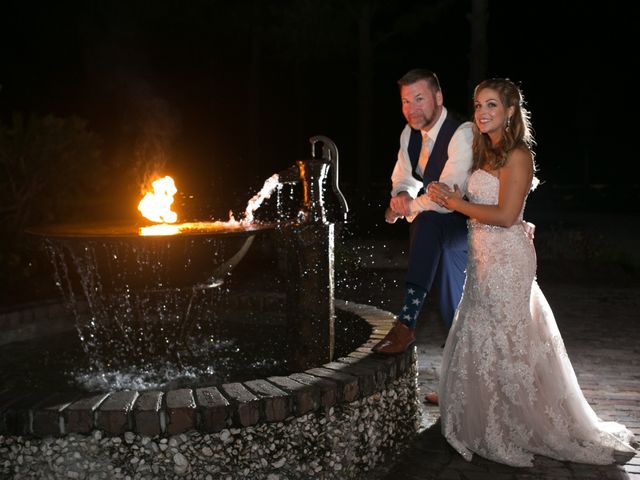 Jeff and Krystle&apos;s Wedding in Savannah, Georgia 12