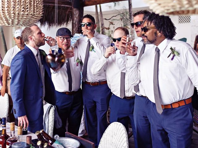 Sean and Sophie&apos;s Wedding in Playa del Carmen, Mexico 29