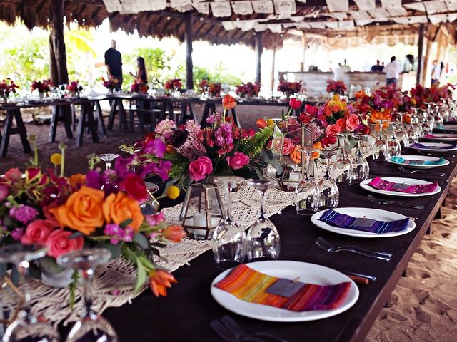 Sean and Sophie&apos;s Wedding in Playa del Carmen, Mexico 40