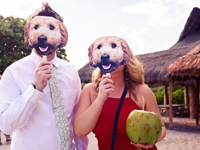 Sean and Sophie&apos;s Wedding in Playa del Carmen, Mexico 55