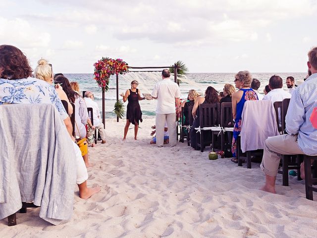 Sean and Sophie&apos;s Wedding in Playa del Carmen, Mexico 57